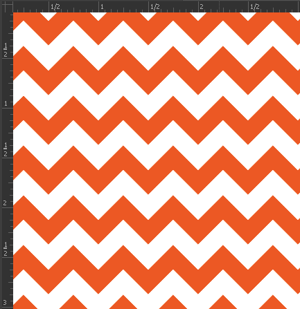 Printed Gloss Adhesive Vinyl - CHEVRON