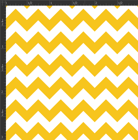 Printed Gloss Adhesive Vinyl - CHEVRON