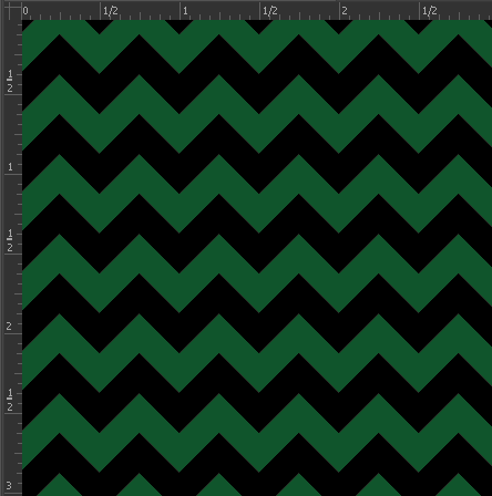 Printed Gloss Adhesive Vinyl - CHEVRON