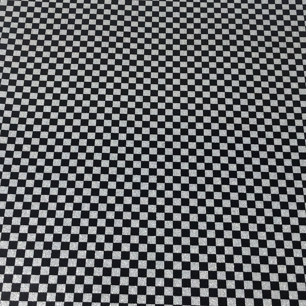 Glitter HTV Printed Vinyl