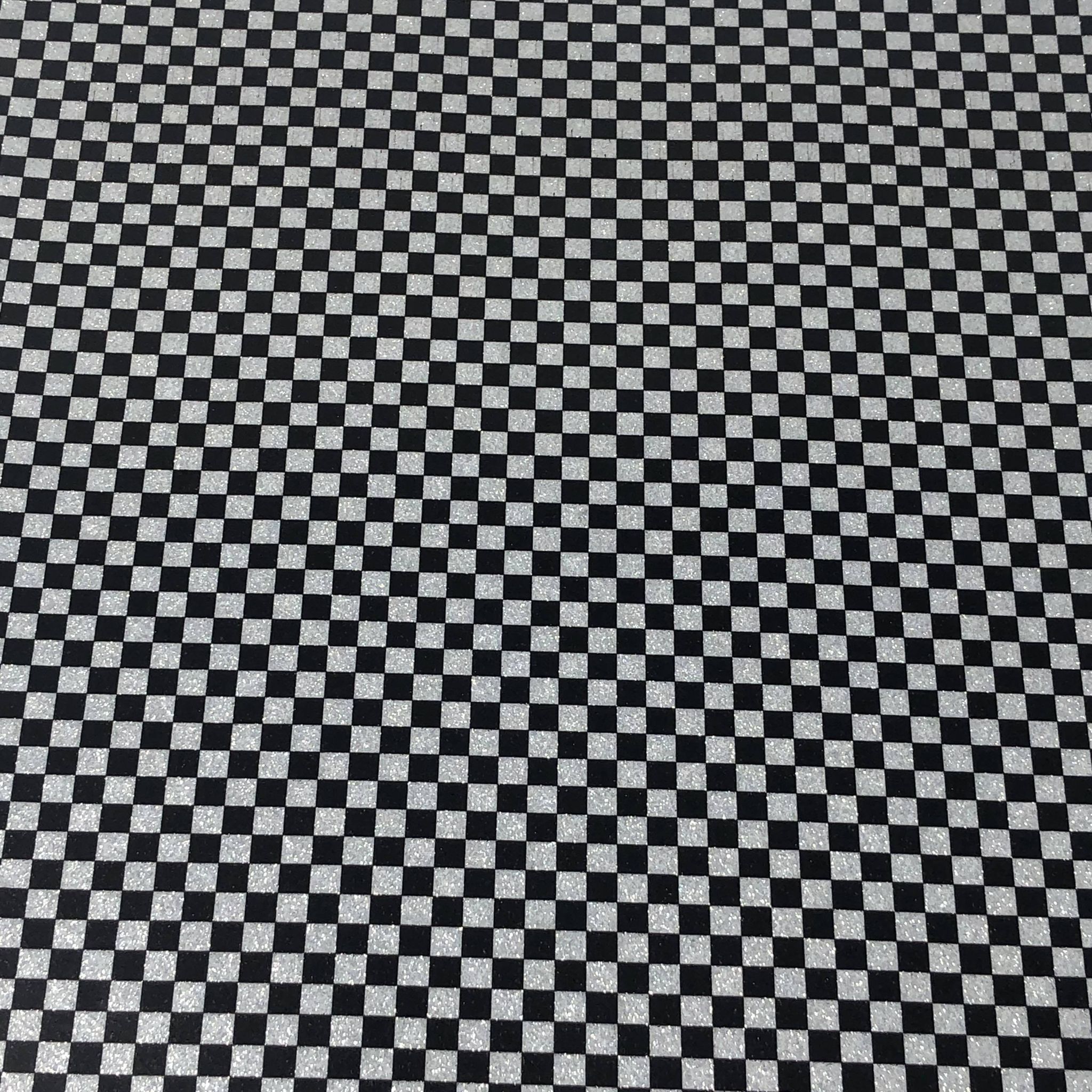Glitter HTV Printed Vinyl