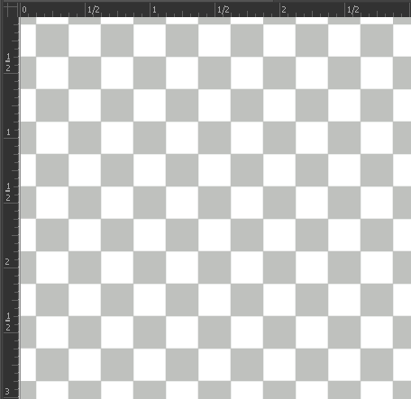 Printed Gloss Adhesive Vinyl - CHECKERBOARD