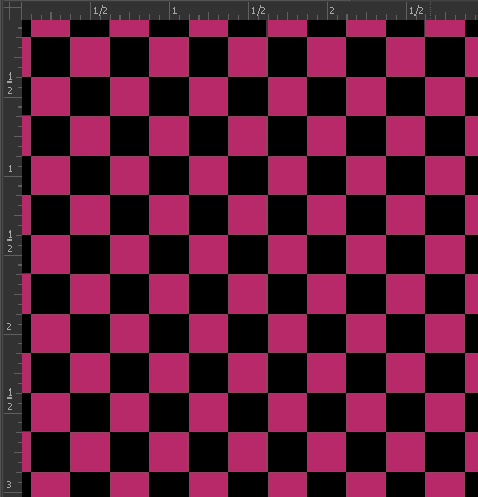 Printed HTV - CHECKERBOARD