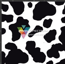 Printed Matte Adhesive Vinyl - ANIMAL