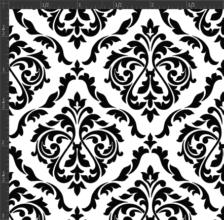Printed Gloss Adhesive Vinyl - PATTERNS
