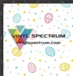 Printed Matte Adhesive Vinyl - HOLIDAY