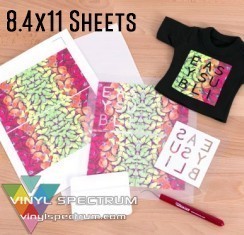 Siser EasySubli Sublimation Heat Trasnfer Vinyl