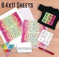 Siser EasySubli Sublimation Heat Trasnfer Vinyl