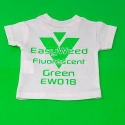 Siser EasyWeed (Fluorescent HTV)