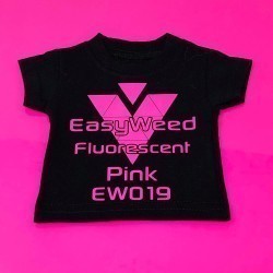 Siser EasyWeed (Fluorescent HTV)