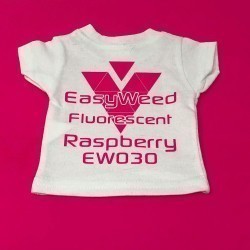 Siser EasyWeed (Fluorescent HTV)