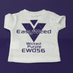 Siser HTV Easyweed Sheets