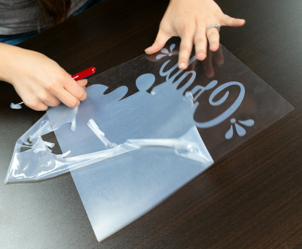 Siser EasyWeed Adhesive Heat Transfer Vinyl