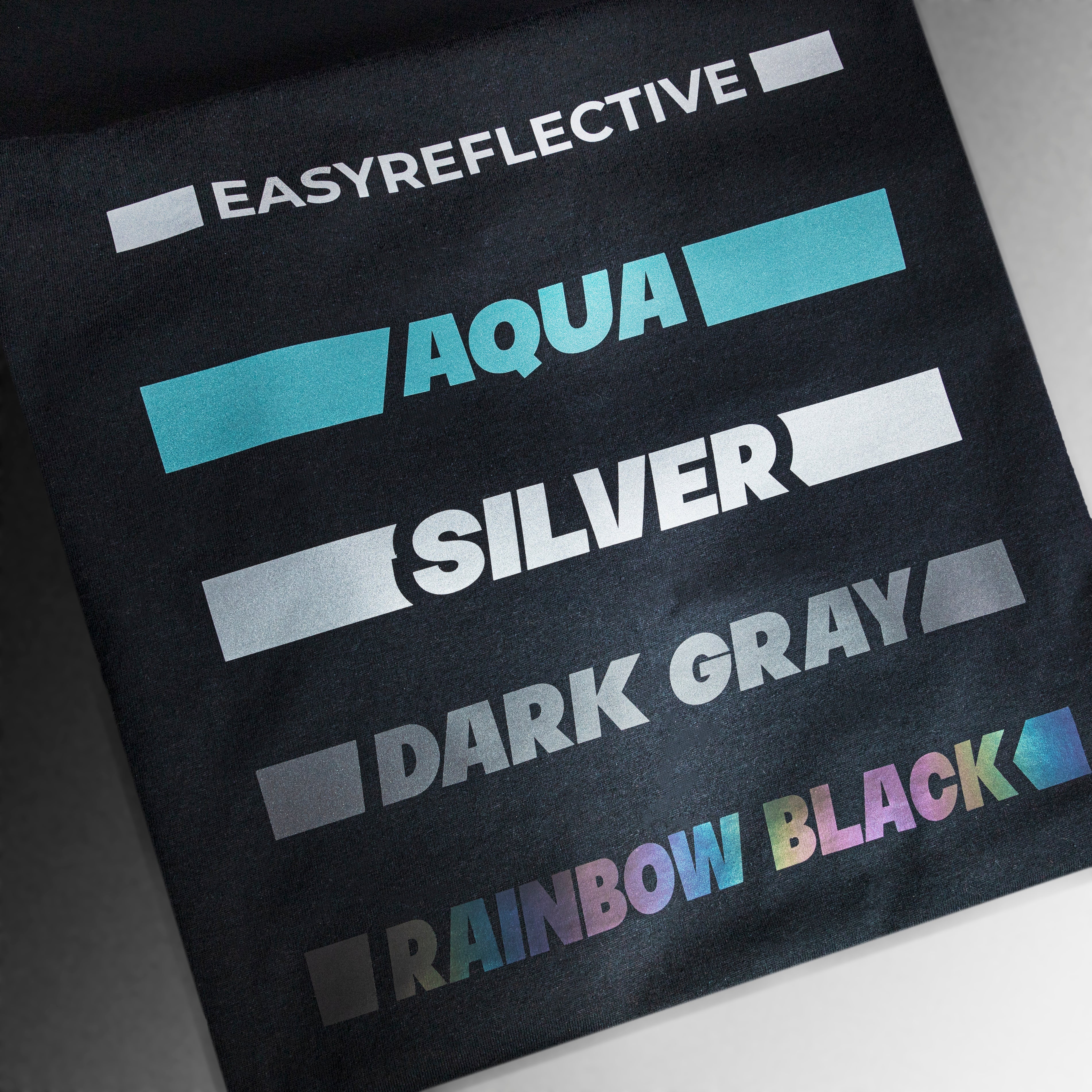 Siser EasyReflective Heat Transfer Vinyl