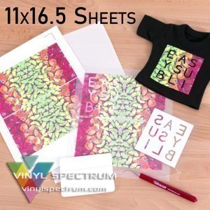 Siser EasySubli Sublimation Heat Trasnfer Vinyl