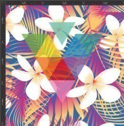 Printed Matte Adhesive Vinyl - NATURE