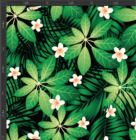 Printed HTV - NATURE