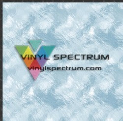 Printed Matte Adhesive Vinyl - NATURE