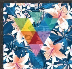 Printed Matte Adhesive Vinyl - NATURE