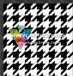 Printed Matte Adhesive Vinyl - PATTERNS