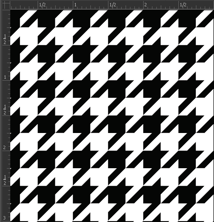 Printed Gloss Adhesive Vinyl - PATTERNS