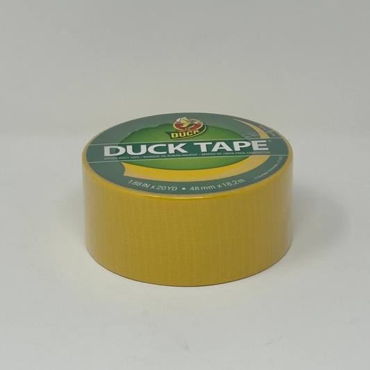 Yellow Duct Tape