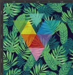 Printed Matte Adhesive Vinyl - NATURE