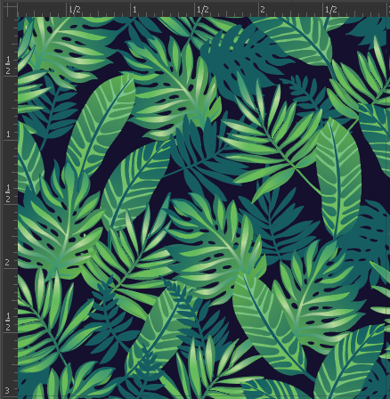 Printed HTV - NATURE