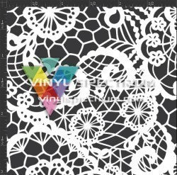 Printed Matte Adhesive Vinyl - PATTERNS