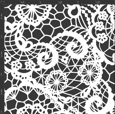 Printed Gloss Adhesive Vinyl - PATTERNS