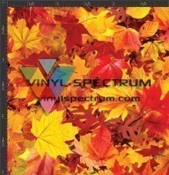 Printed Matte Adhesive Vinyl - NATURE