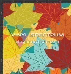Printed Matte Adhesive Vinyl - NATURE