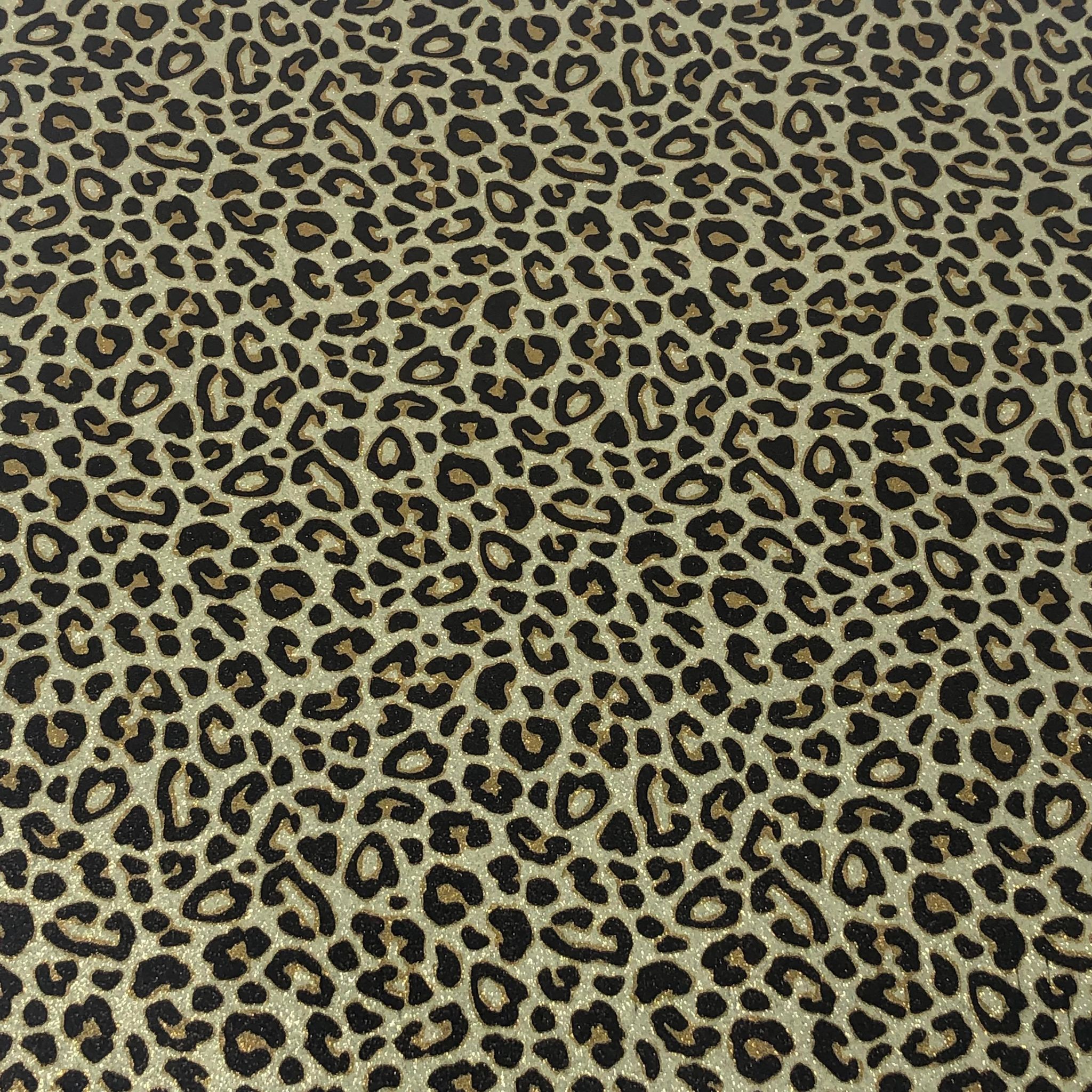 Glitter HTV Printed Vinyl