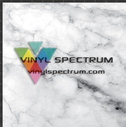 Printed Matte Adhesive Vinyl - PATTERNS