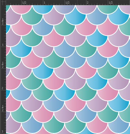 Printed Gloss Adhesive Vinyl - KIDS