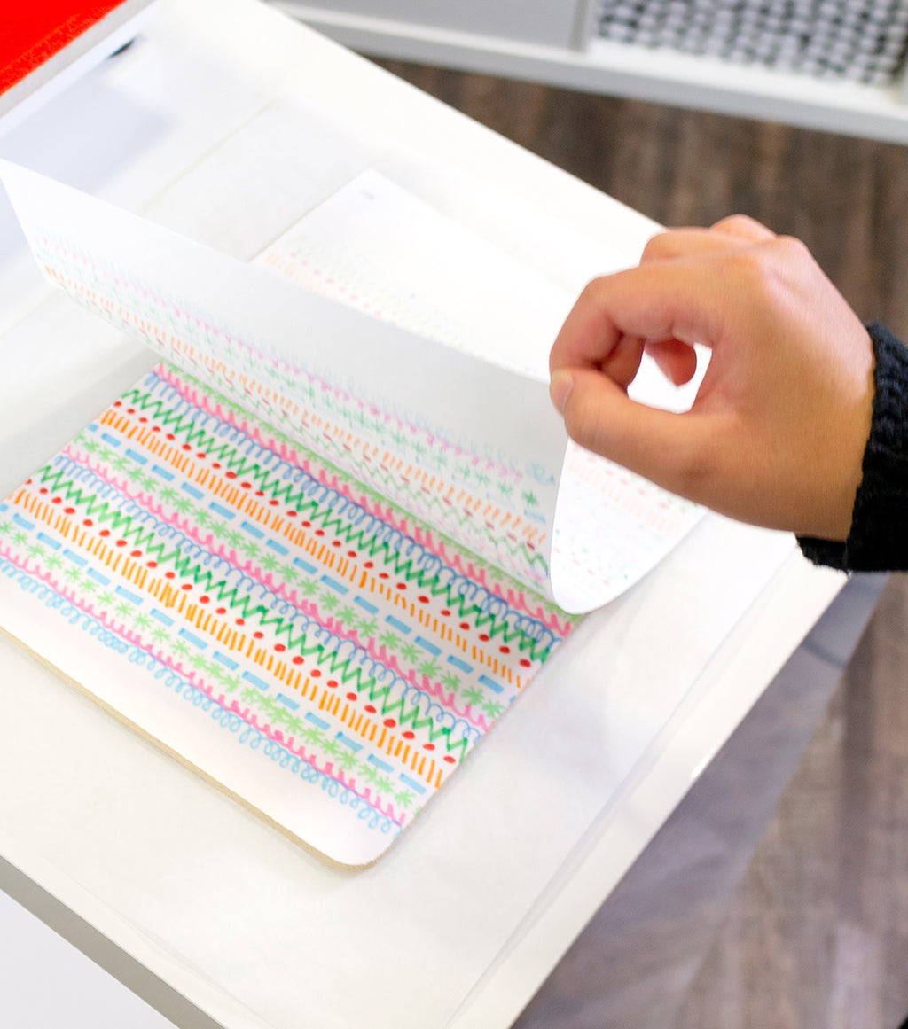 Sublimation