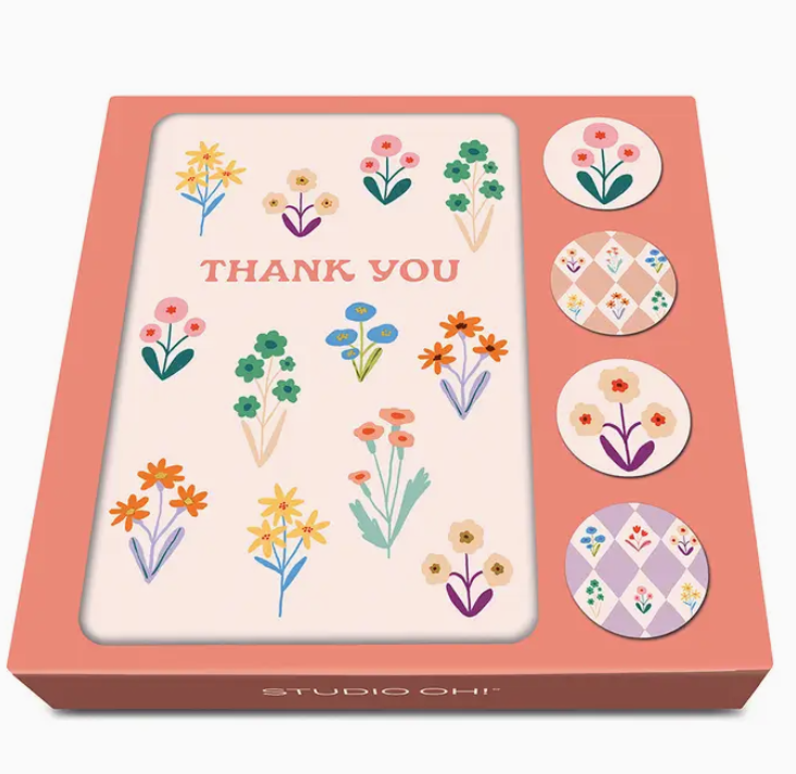 Meadow Lane Assortment Thank you Cards
