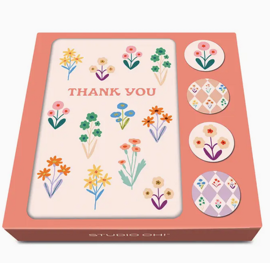 Meadow Lane Assortment Thank you Cards