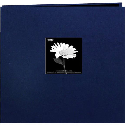 Scrapbook - Navy 12x12