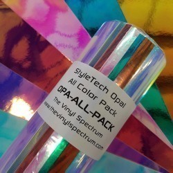 Adhesive Themed and All Color Packs