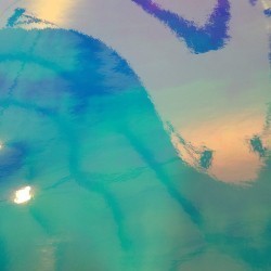 StyleTech Opal Adhesive Vinyl Sheets 12 x12 Sheet