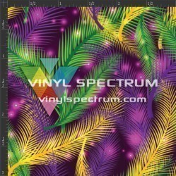 Printed Matte Adhesive Vinyl - HOLIDAY