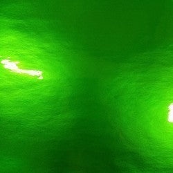 StyleTech Polished Metal Adhesive Vinyl - 12in x 12in