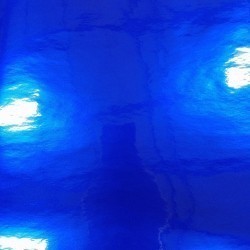 StyleTech Polished Metal Adhesive Vinyl - 12in x 12in