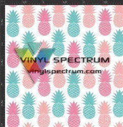Printed Matte Adhesive Vinyl - PATTERNS