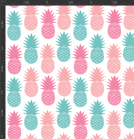 Printed Gloss Adhesive Vinyl - PATTERNS