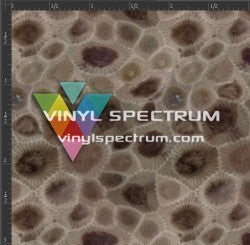 Printed Matte Adhesive Vinyl - NATURE