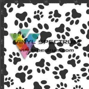 Printed Matte Adhesive Vinyl - ANIMAL