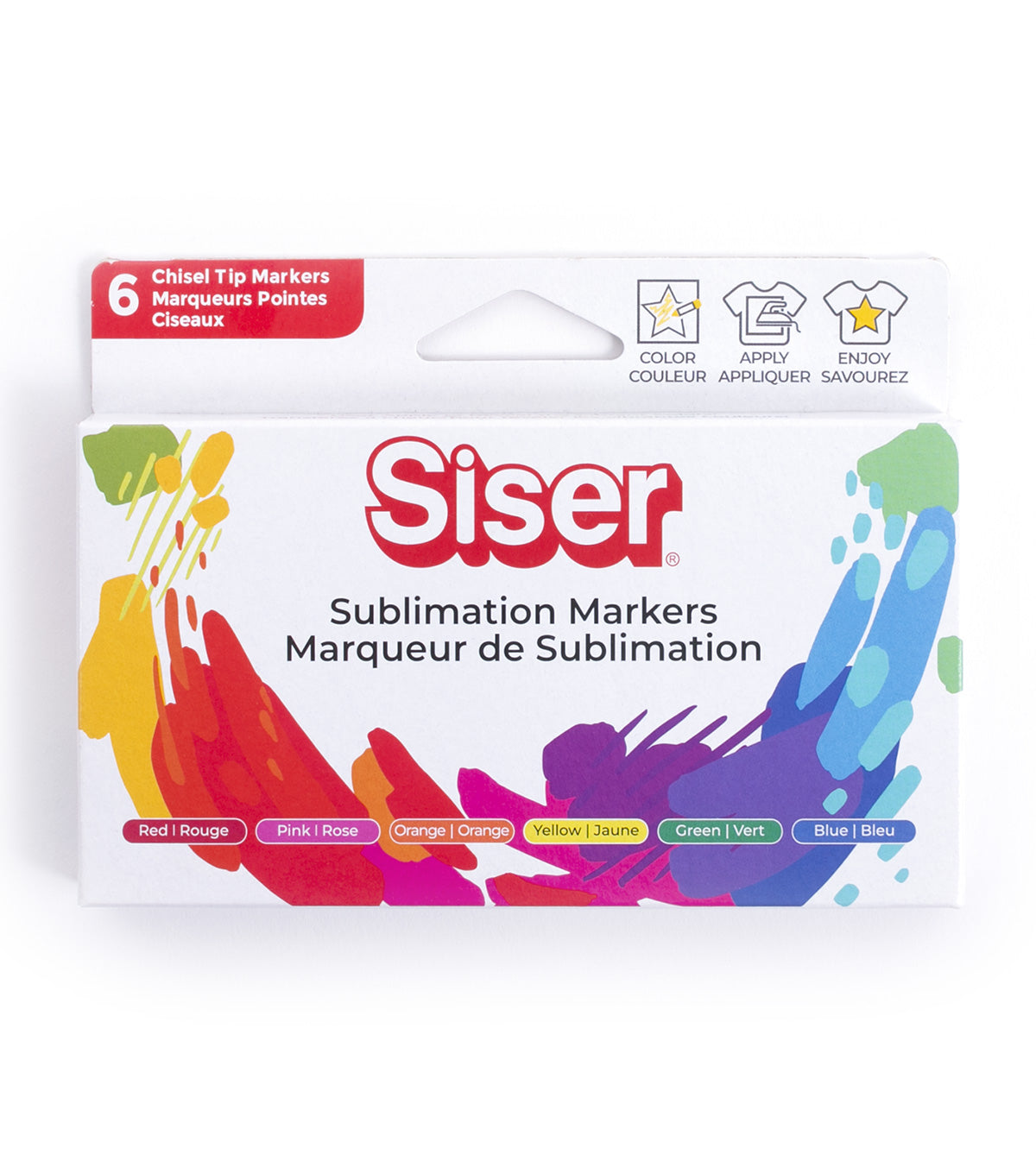 Sublimation