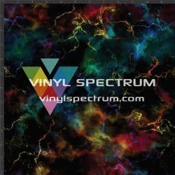 Printed Matte Adhesive Vinyl - ABSTRACT